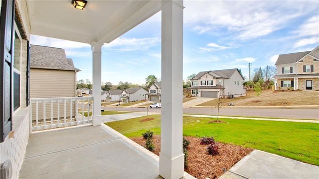 5191 Woodline View Circle, Auburn, GA 30011