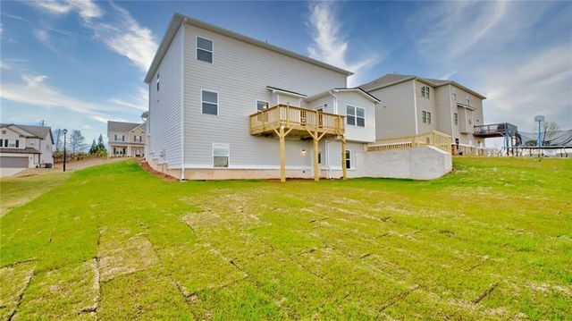 5191 Woodline View Circle, Auburn, GA 30011