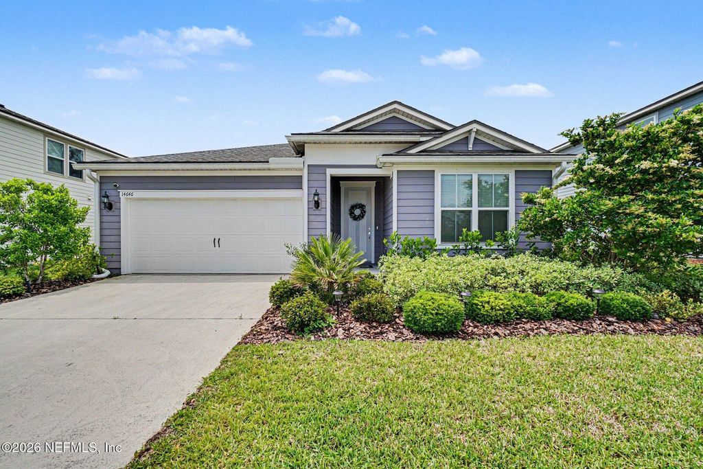 14646 LATTICE Court, Jacksonville, FL 32226