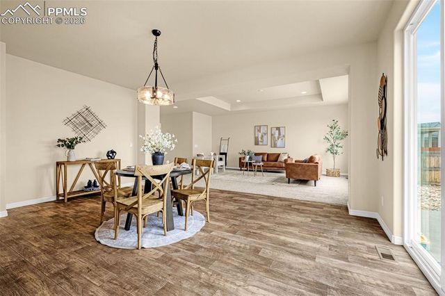 9563 Fairway Glen Drive, Peyton, CO 80831