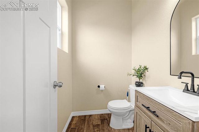 9563 Fairway Glen Drive, Peyton, CO 80831