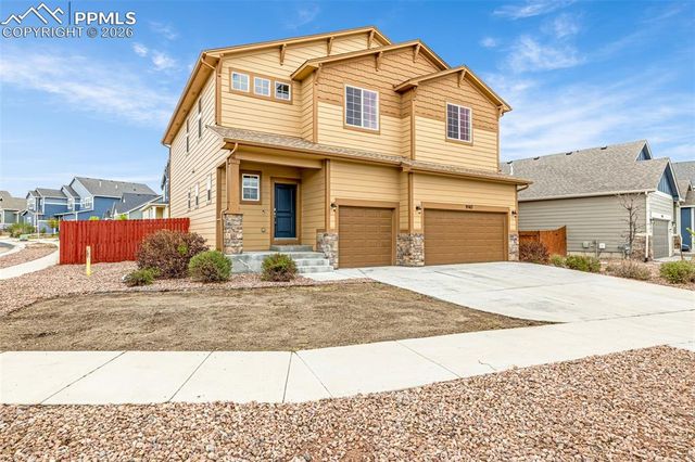 9563 Fairway Glen Drive, Peyton, CO 80831