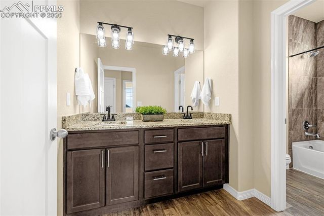 9563 Fairway Glen Drive, Peyton, CO 80831