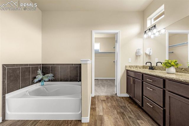 9563 Fairway Glen Drive, Peyton, CO 80831