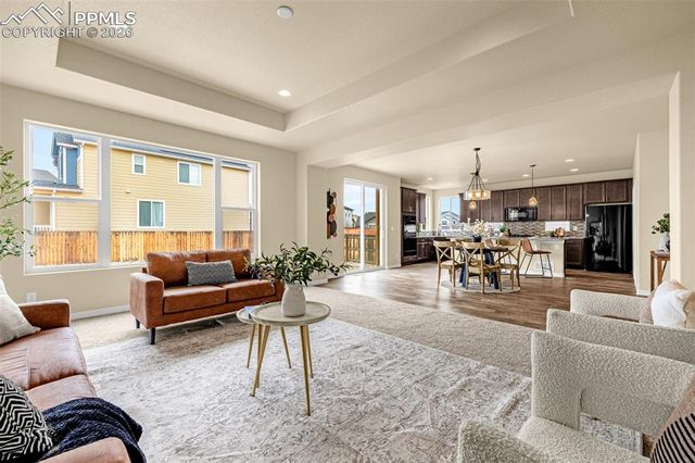 9563 Fairway Glen Drive, Peyton, CO 80831
