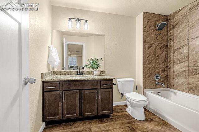 9563 Fairway Glen Drive, Peyton, CO 80831