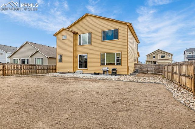 9563 Fairway Glen Drive, Peyton, CO 80831
