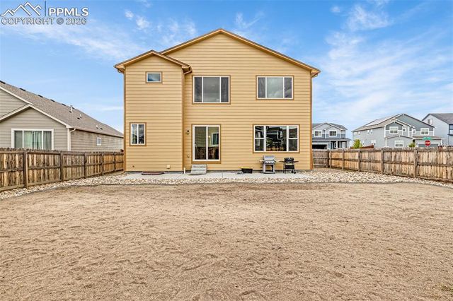 9563 Fairway Glen Drive, Peyton, CO 80831