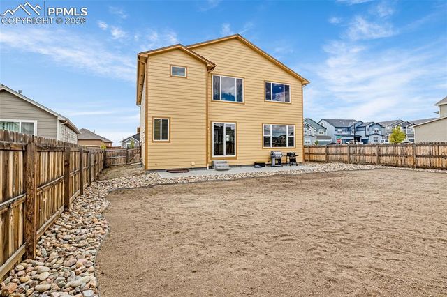 9563 Fairway Glen Drive, Peyton, CO 80831