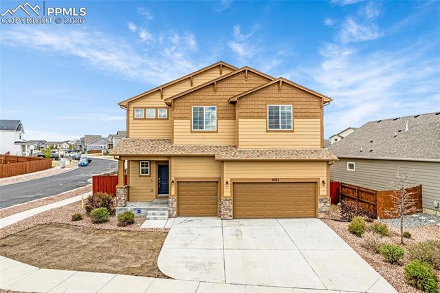 9563 Fairway Glen Drive, Peyton, CO 80831