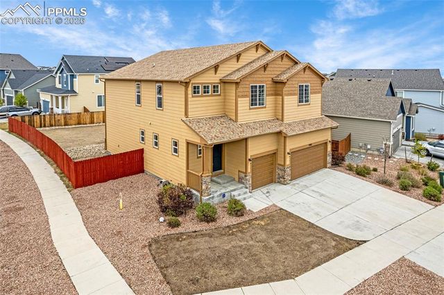 9563 Fairway Glen Drive, Peyton, CO 80831