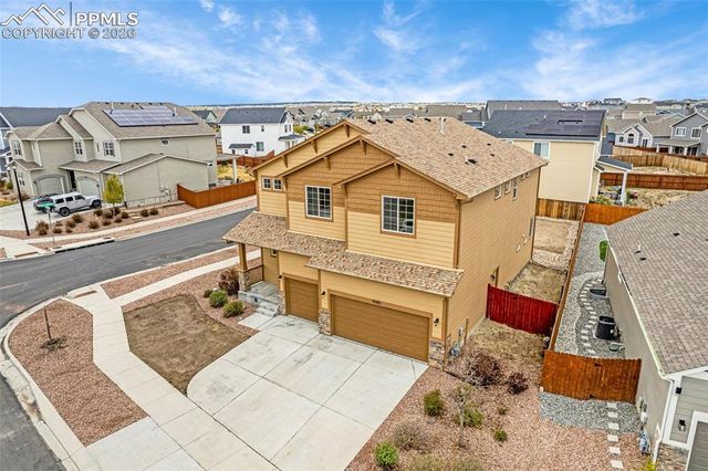 9563 Fairway Glen Drive, Peyton, CO 80831
