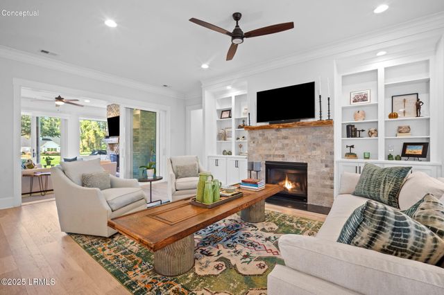 1324 Rowland Drive, St. Helena Island, SC 29920