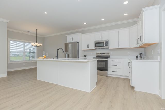 3895 High Pointe Lane, Newburgh, IN 47630