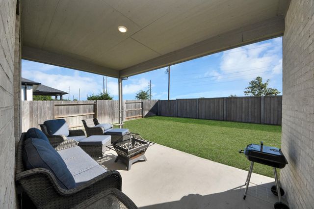 6811 Ivory Sedge Trail, Richmond, TX 77469