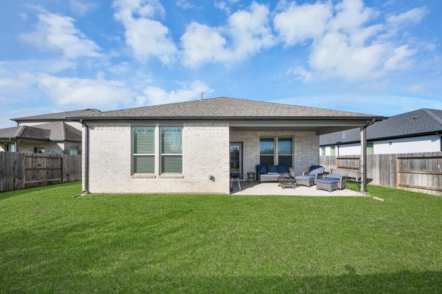 6811 Ivory Sedge Trail, Richmond, TX 77469