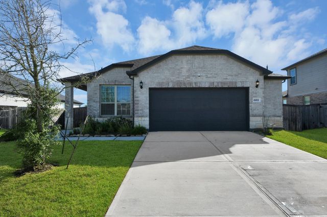 6811 Ivory Sedge Trail, Richmond, TX 77469