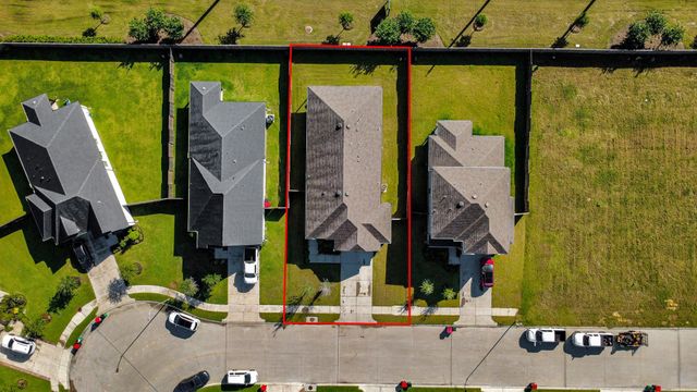 6811 Ivory Sedge Trail, Richmond, TX 77469