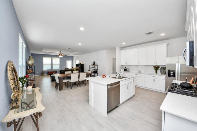 6811 Ivory Sedge Trail, Richmond, TX 77469