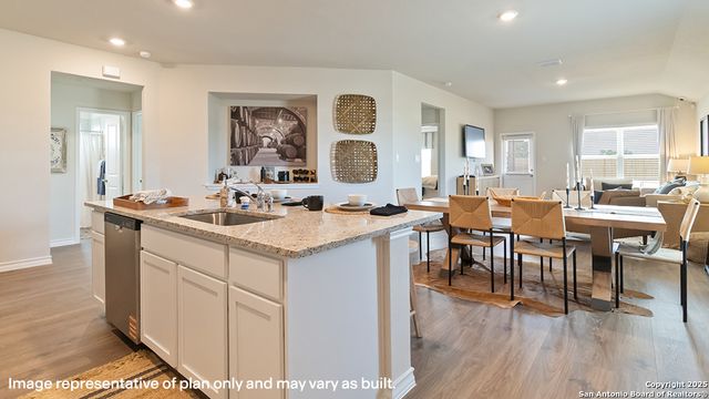 4938 Quartz Row Drive, San Antonio, TX 78253