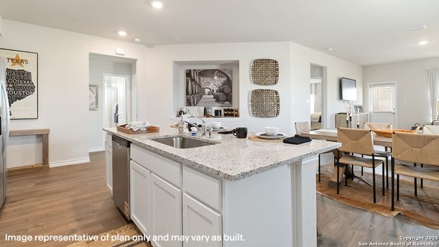 4938 Quartz Row Drive, San Antonio, TX 78253