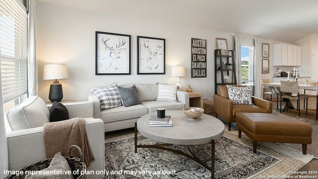 4938 Quartz Row Drive, San Antonio, TX 78253