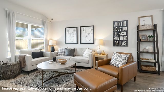 4938 Quartz Row Drive, San Antonio, TX 78253