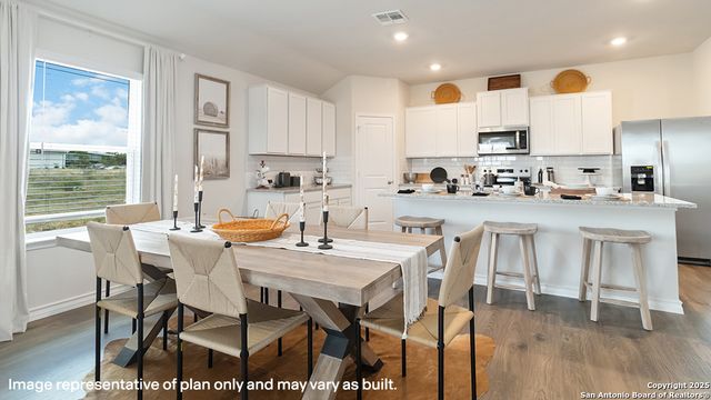 4938 Quartz Row Drive, San Antonio, TX 78253