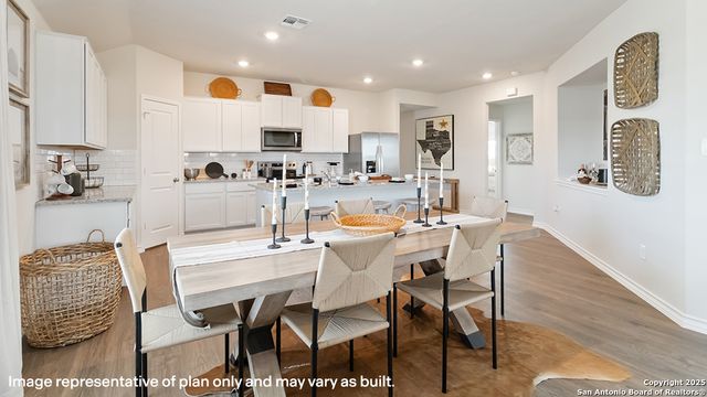 4938 Quartz Row Drive, San Antonio, TX 78253