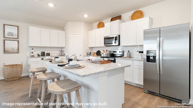 4938 Quartz Row Drive, San Antonio, TX 78253