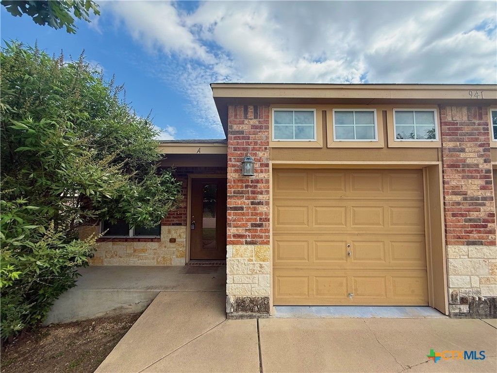 941 Pinewood Drive A, Harker Heights, TX 76548