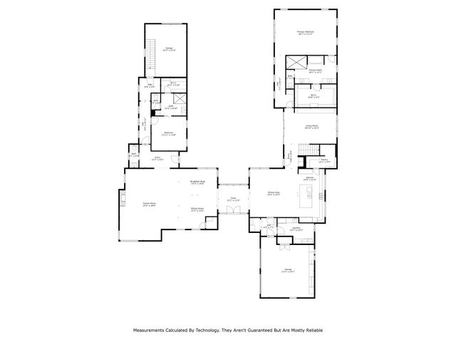 8446 Santa Clara Drive, Dallas, TX 75218