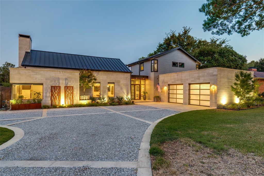 8446 Santa Clara Drive, Dallas, TX 75218