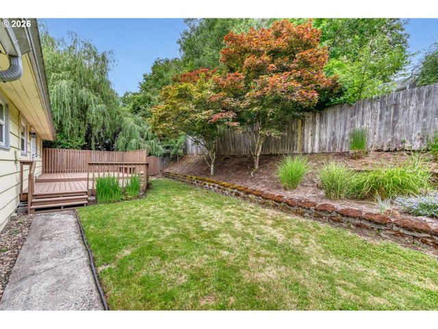 9314 Sw TERWILLIGER Blvd, Portland, OR 97219