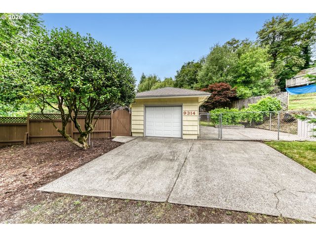 9314 Sw TERWILLIGER Blvd, Portland, OR 97219