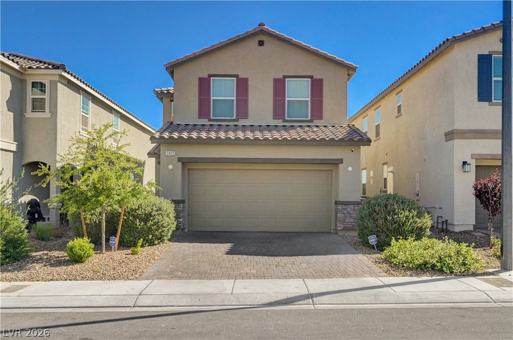 2422 Bellinzona Place, Henderson, NV 89044
