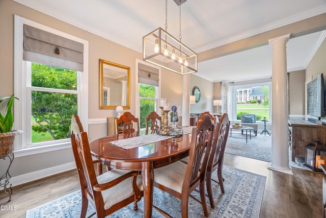 3412 Queen Ann Drive E, Clayton, NC 27527