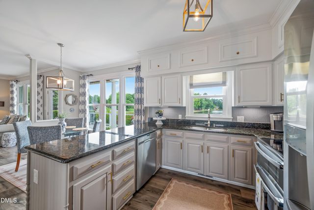 3412 Queen Ann Drive E, Clayton, NC 27527