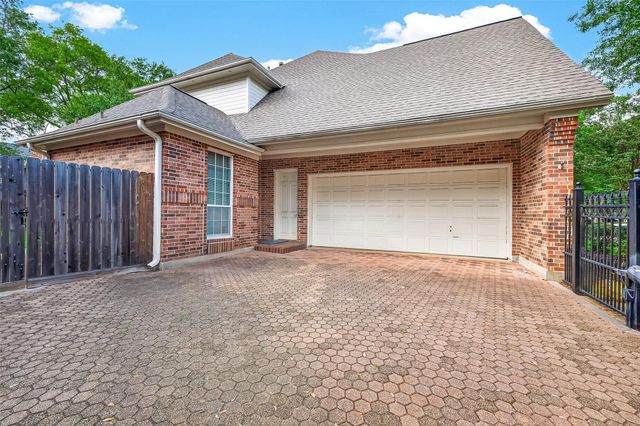 12130 Maple Rock Drive, Houston, TX 77077