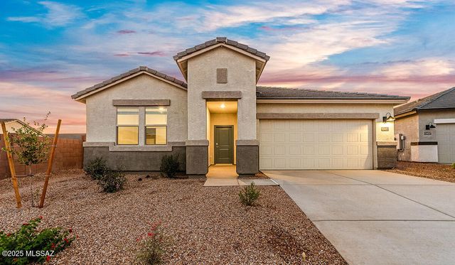 13487 N Laura Ellen Lane, Marana, AZ 85653