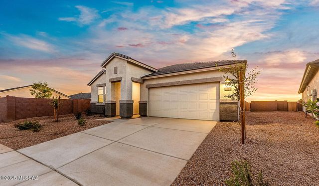 13487 N Laura Ellen Lane, Marana, AZ 85653