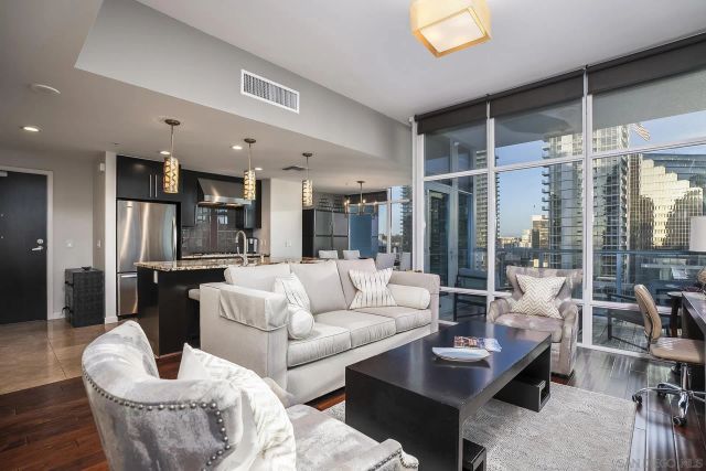 1262 Kettner Blvd 2203, San Diego, CA 92101