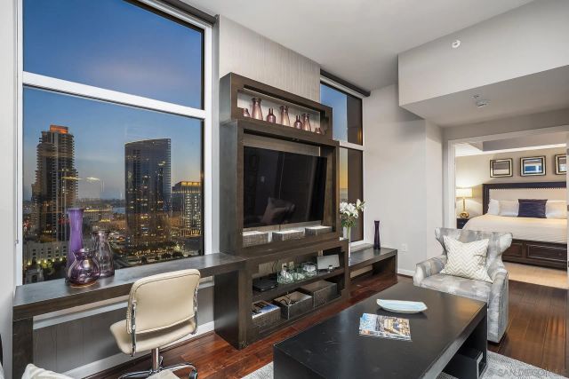 1262 Kettner Blvd 2203, San Diego, CA 92101