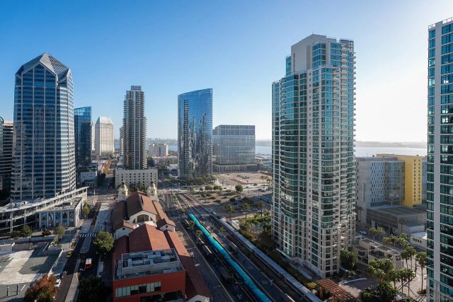 1262 Kettner Blvd 2203, San Diego, CA 92101