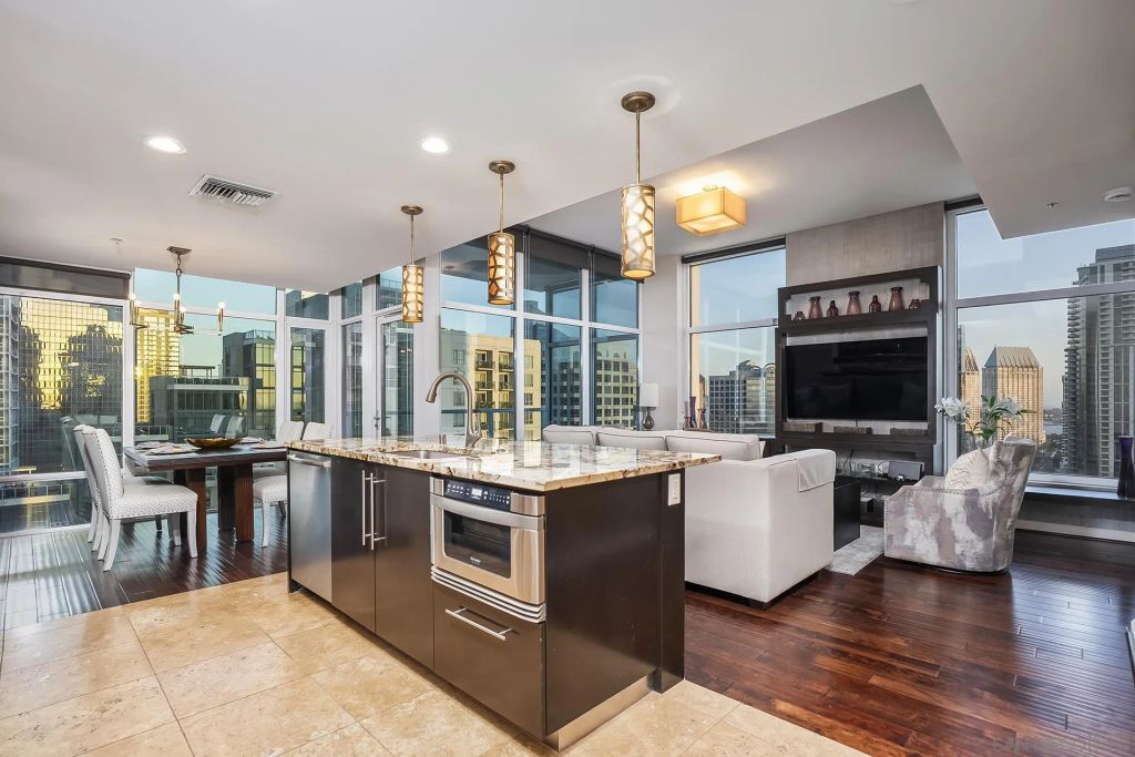 1262 Kettner Blvd 2203, San Diego, CA 92101