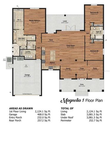 1508 SAXON DRIVE, New Smyrna Beach, FL 32169