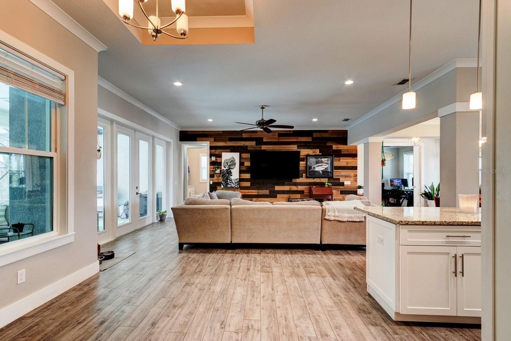 Image 11 of property listing at 1508 SAXON DRIVE, New Smyrna Beach, FL 32169