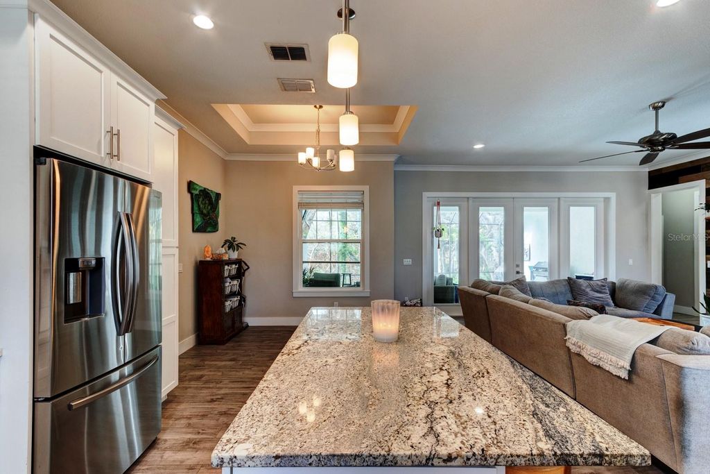 Image 13 of property listing at 1508 SAXON DRIVE, New Smyrna Beach, FL 32169