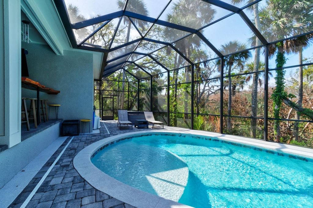 Image 3 of property listing at 1508 SAXON DRIVE, New Smyrna Beach, FL 32169
