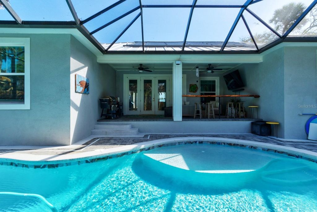 Image 27 of property listing at 1508 SAXON DRIVE, New Smyrna Beach, FL 32169